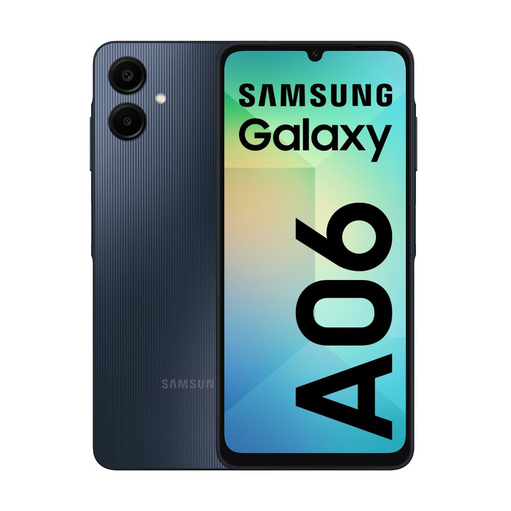 Celular Samsung Galaxy A06 SM-A065M 6.7"" 4GB RAM  64GB