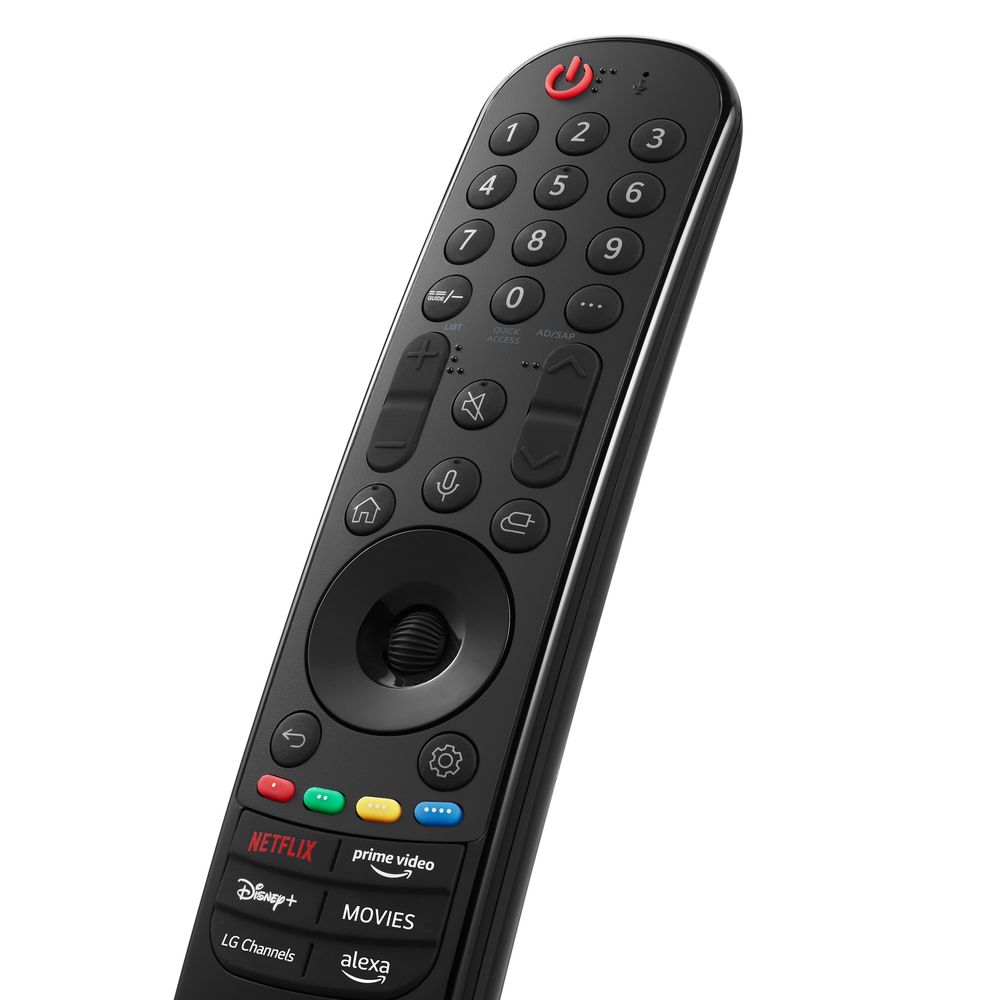 Lg Control Magic Remote Mr24Gn | PlazaVea - Supermercado