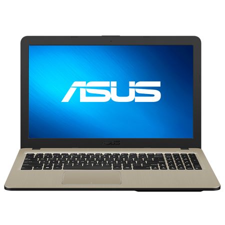 Asus x540bp нет изображения