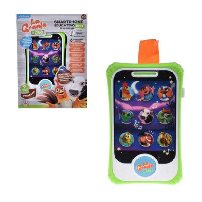 Juguetes Didcticos Canciones Smartphone Educativo La Granja De