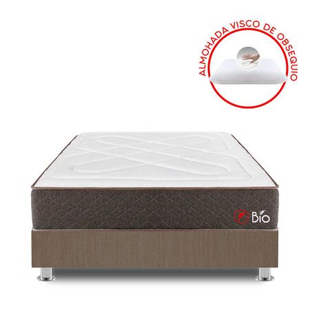 Cama Americana Forli Bio 1.5 Plazas