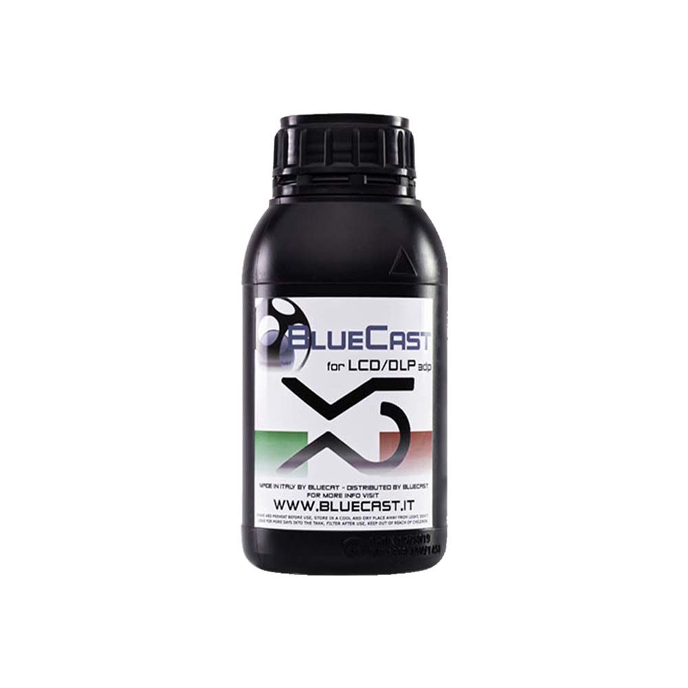 Resina BlueCast  X-5 x 500Gr