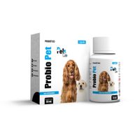 Probiótico natural para mascotas PROBIO PET 50 ML PETS LAB