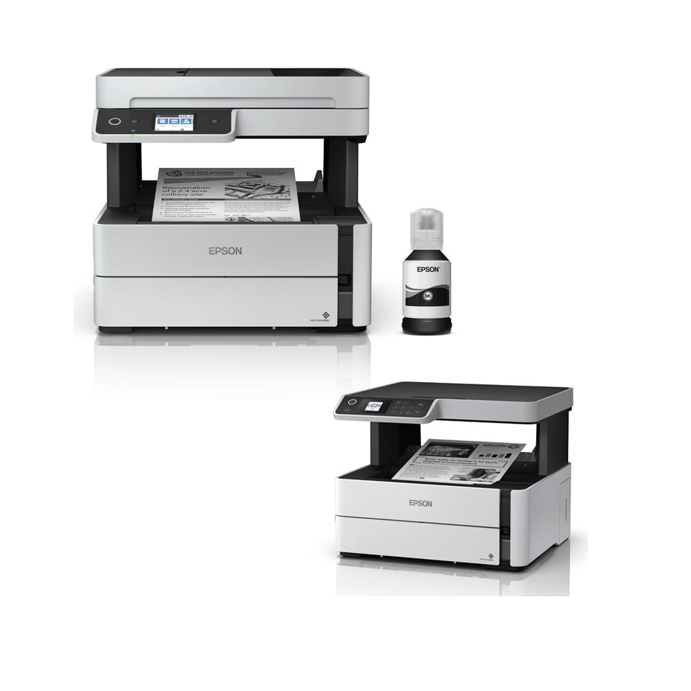 Impresora Multifuncional de tinta Epson EcoTank ET-M3170 USB LAN WiFi