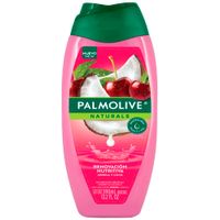 Gel de Ducha PALMOLIVE Naturals Cereza & Coco 390ml