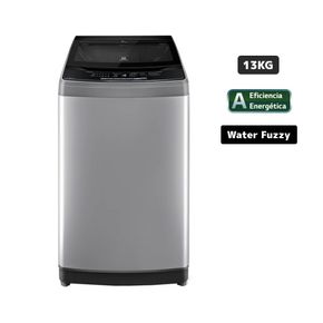  lavadora Electrolux 13kg carga superior EWIW13F2USVG