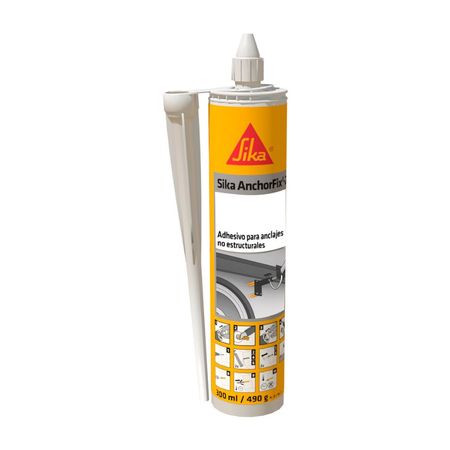 Adhesivo expóxico para anclajes Sika Anchorfix-2 x 300ml