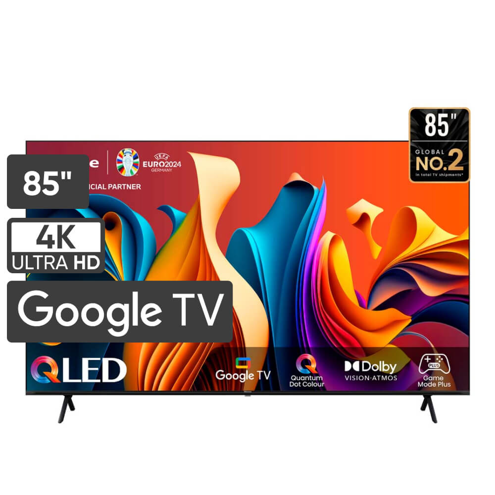 Televisor HISENSE QLED 85"" UHD 4K Smart TV 85Q6N