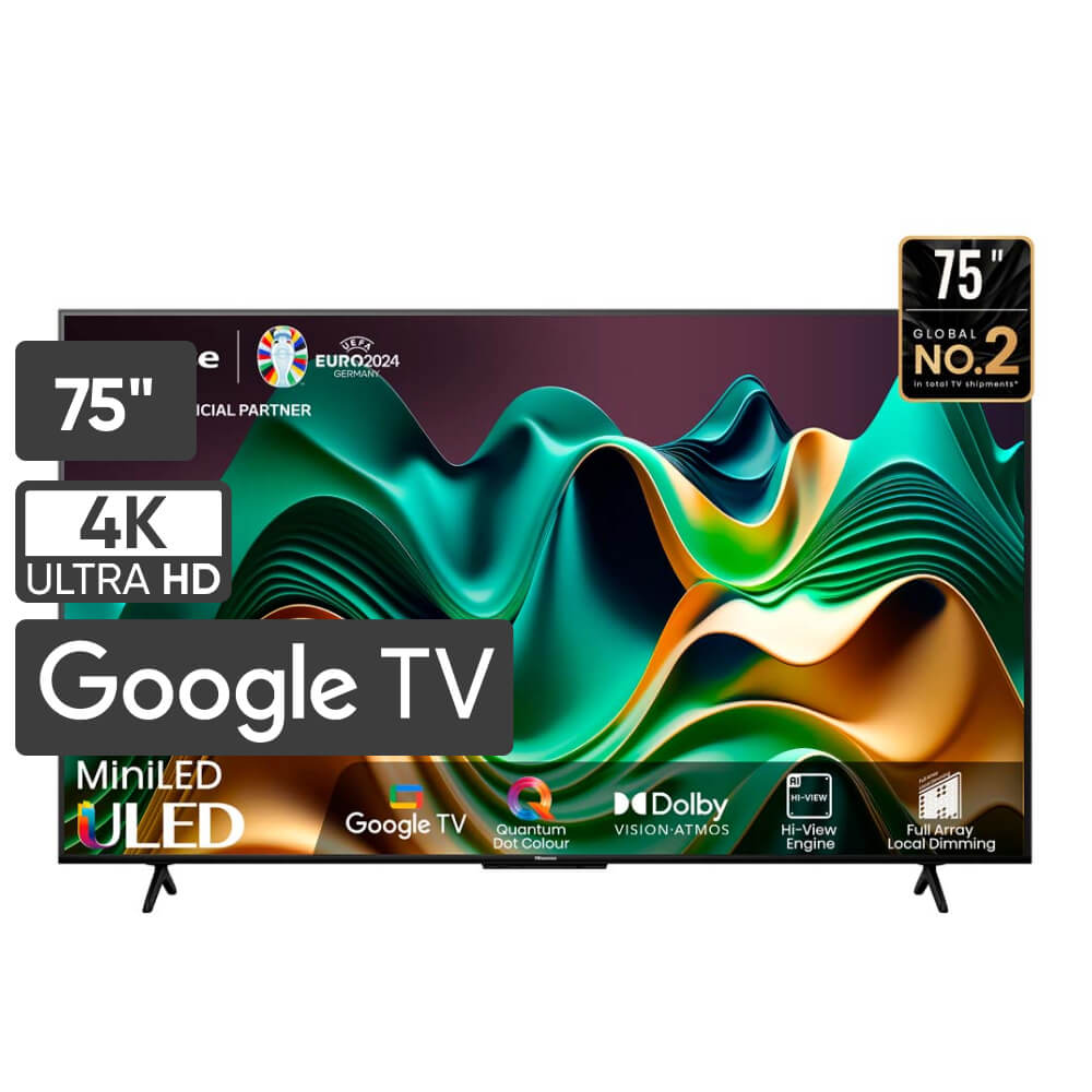 Televisor HISENSE ULED XD 75"" UHD 4K Smart TV 75U6N