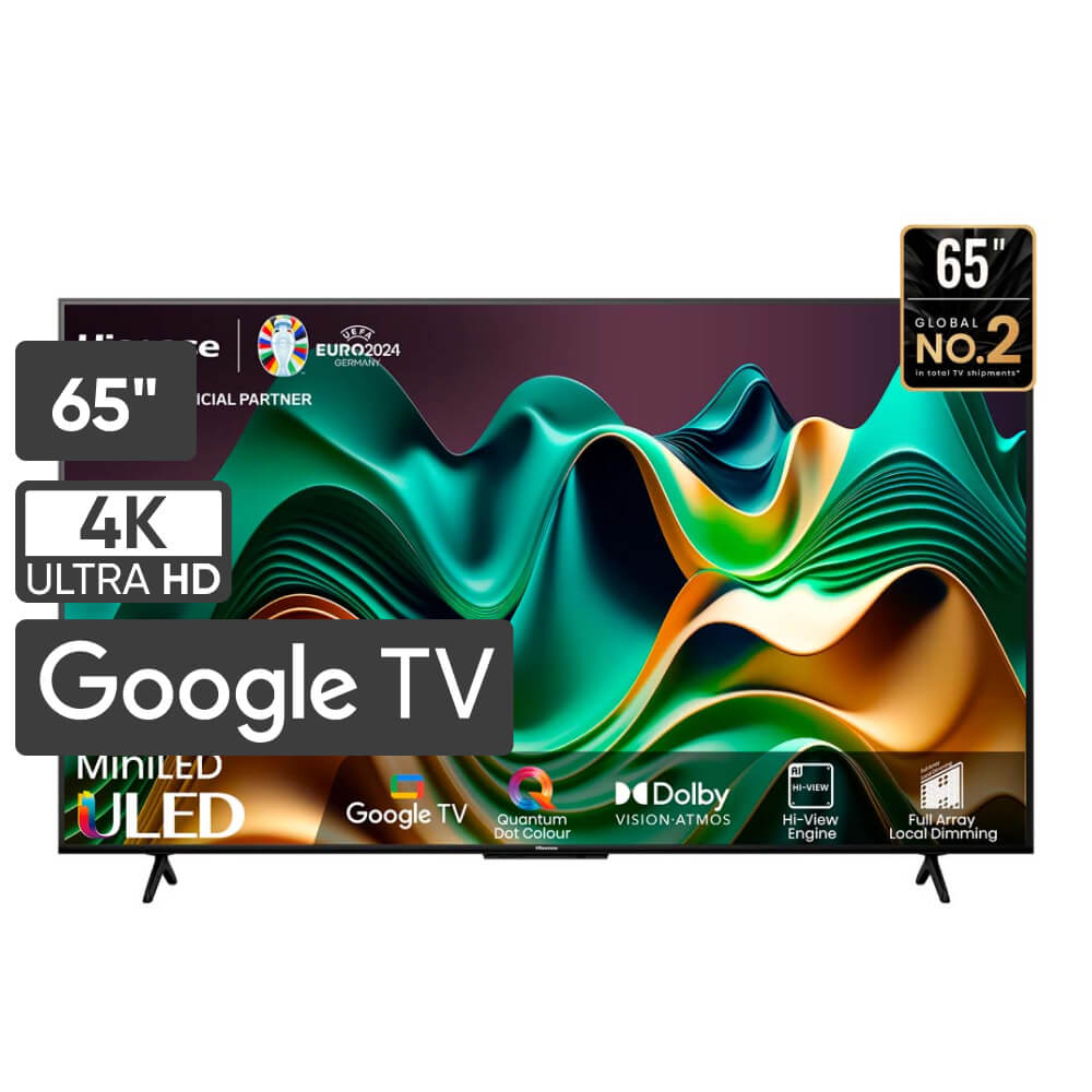 Televisor HISENSE ULED XD 65"" UHD 4K Smart TV 65U6N