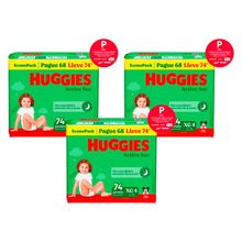 pack-panales-para-bebe-huggies-active-sec-xg-paquete-74un-x-3un