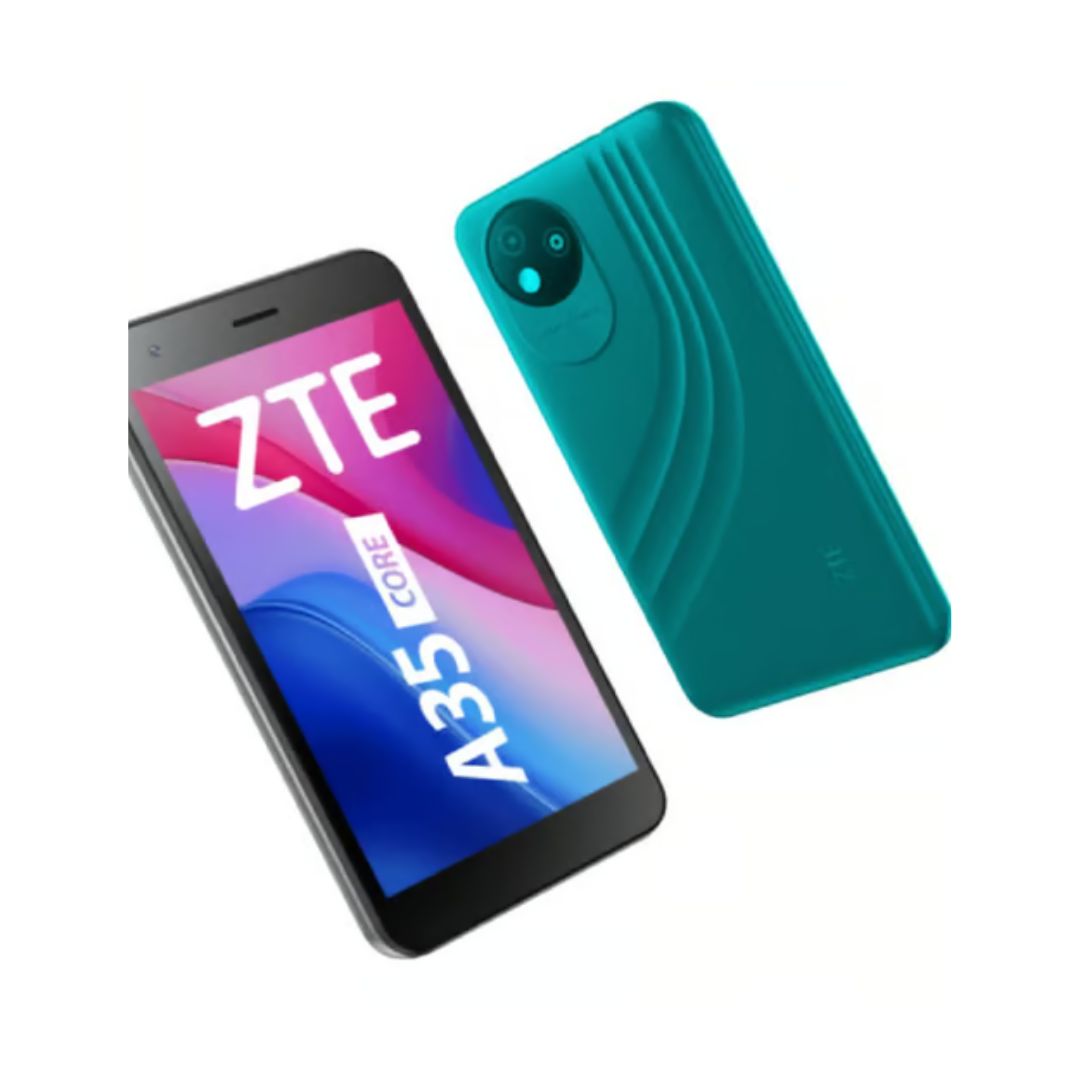 Smartphone Zte Blade A35 Core 2GB+32GB Azul