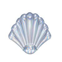 Flotador Shell Brillante Bestway 152x100x20.5cm