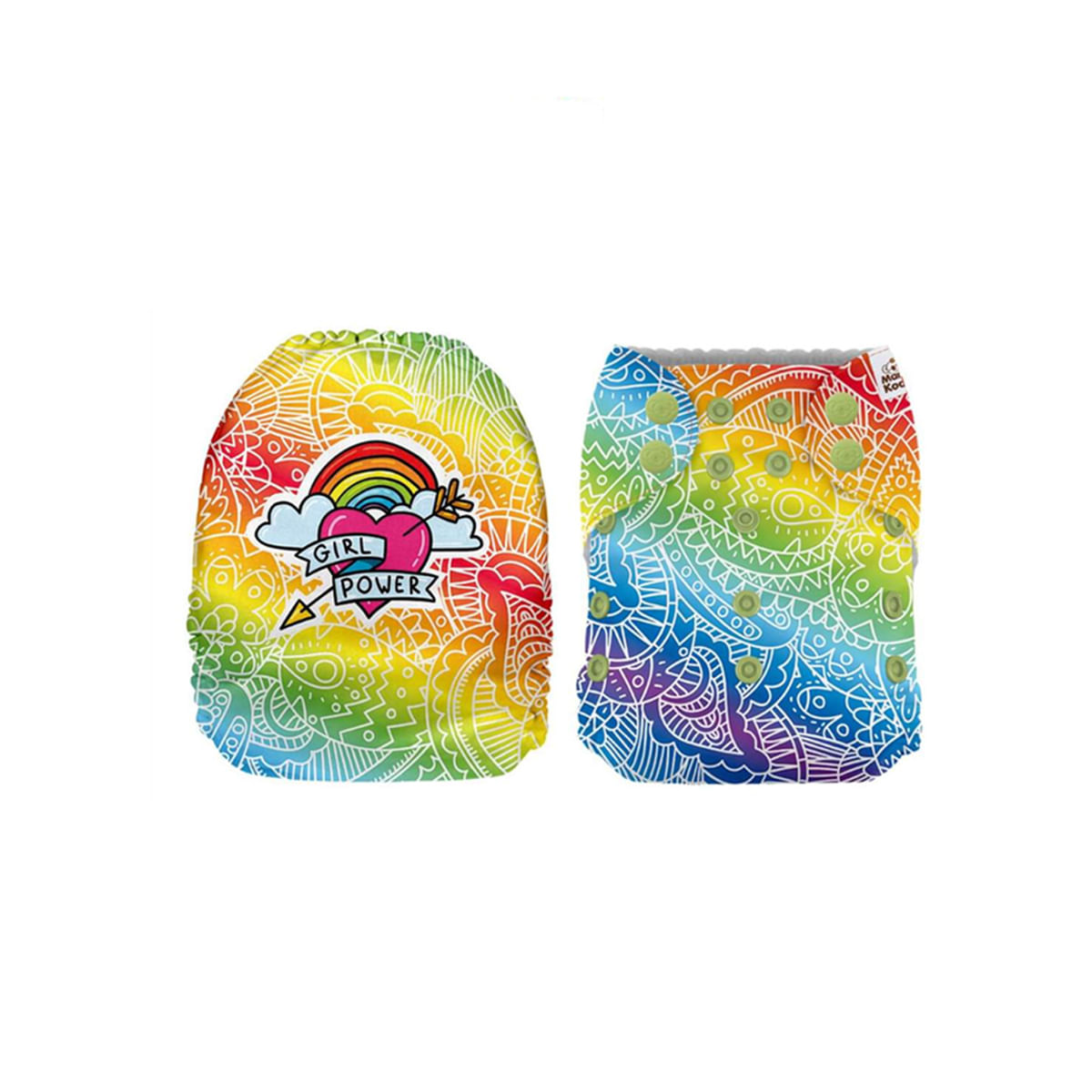 Pañal de Tela Mamá Koala Unitalla SMT41