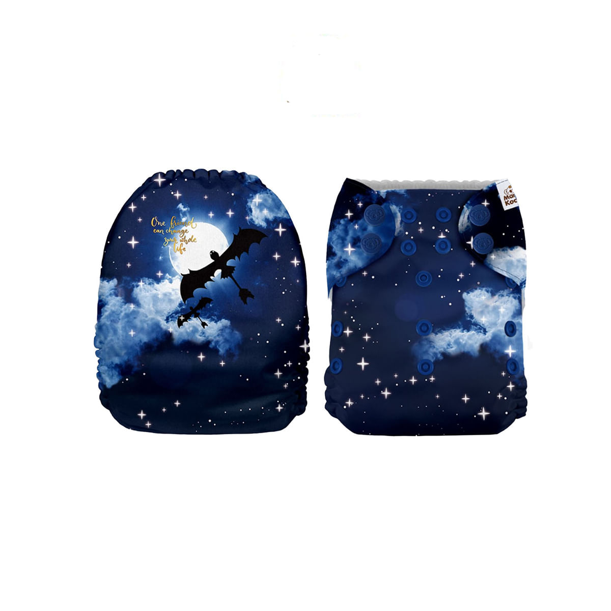 Pañal de Tela Mamá Koala Unitalla SMT05