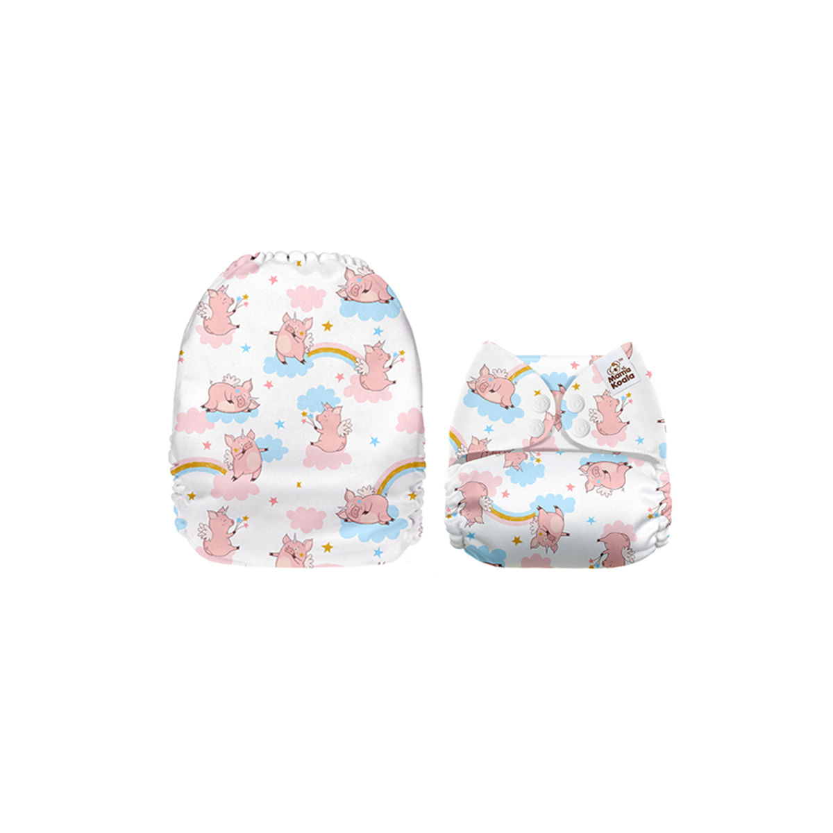 Pañal de Tela Mamá Koala Unitalla SMT48