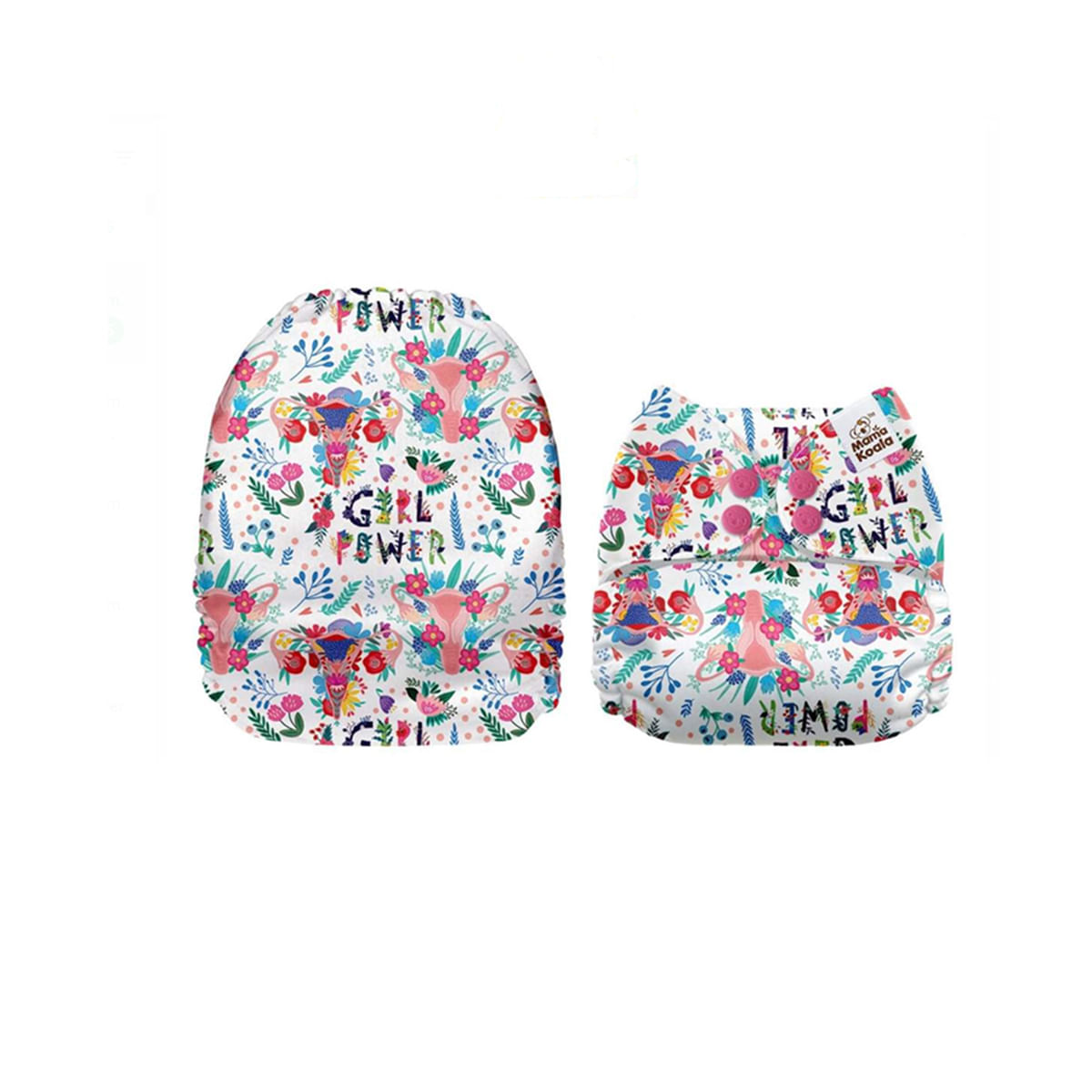 Pañal de Tela Mamá Koala Unitalla SMT43