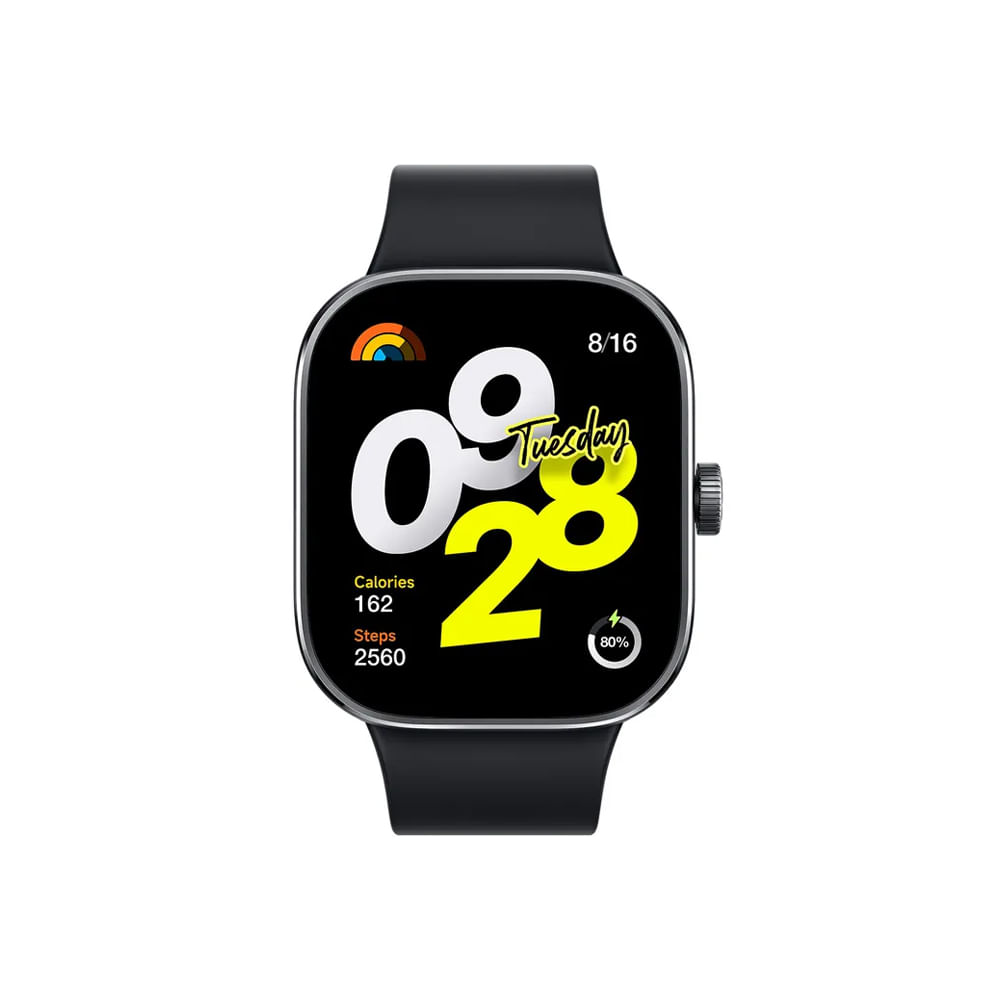 Xiaomi Redmi Watch 4 Negro