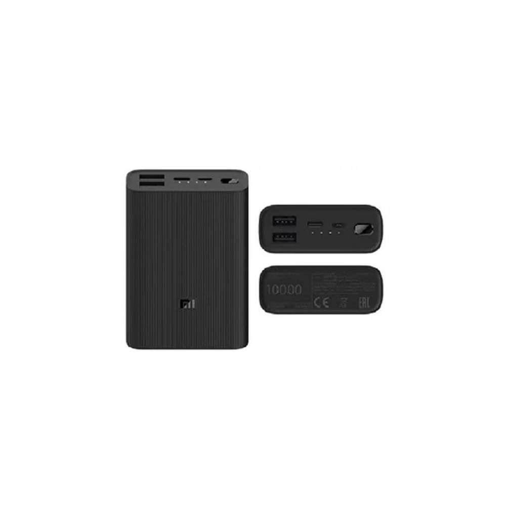 Xiaomi Mi Power Bank 3 Ultra Compact 10000mAh