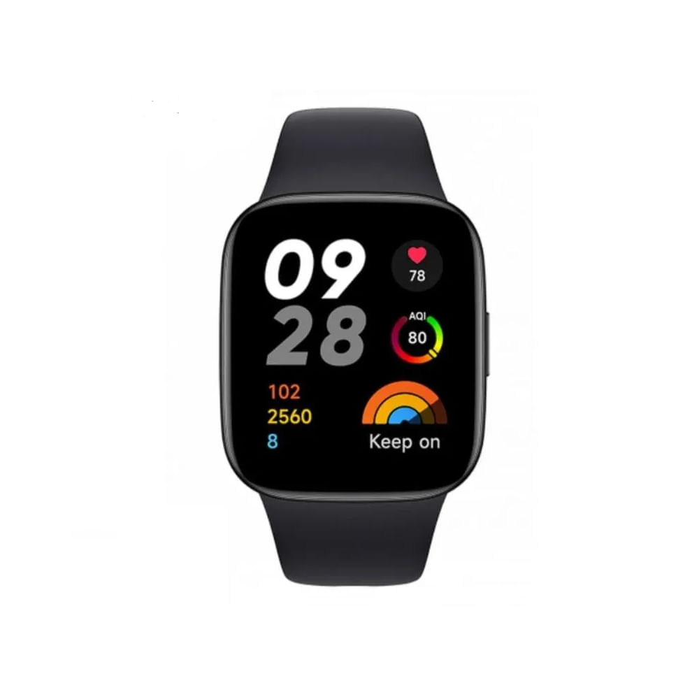 Xiaomi Redmi Watch 3 Active Negro