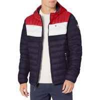 CASACA ACOLCHADA RESISTENTE AL AGUA PARA HOMBRE TOMMY HILFIGER