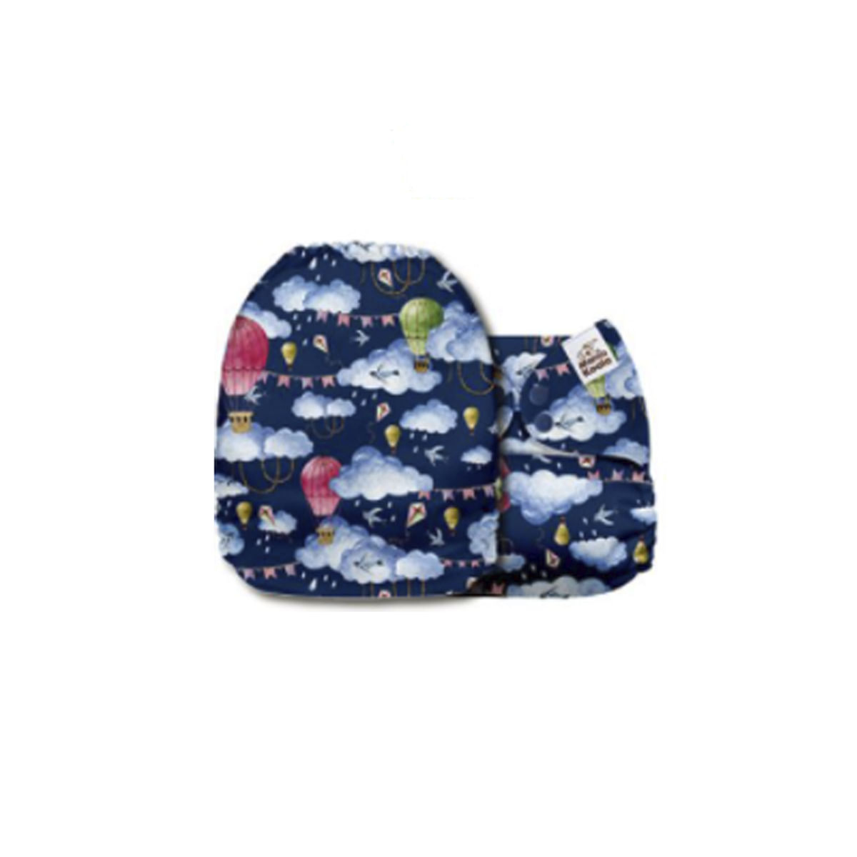 Pañal de Tela Mamá Koala Unitalla SMT49