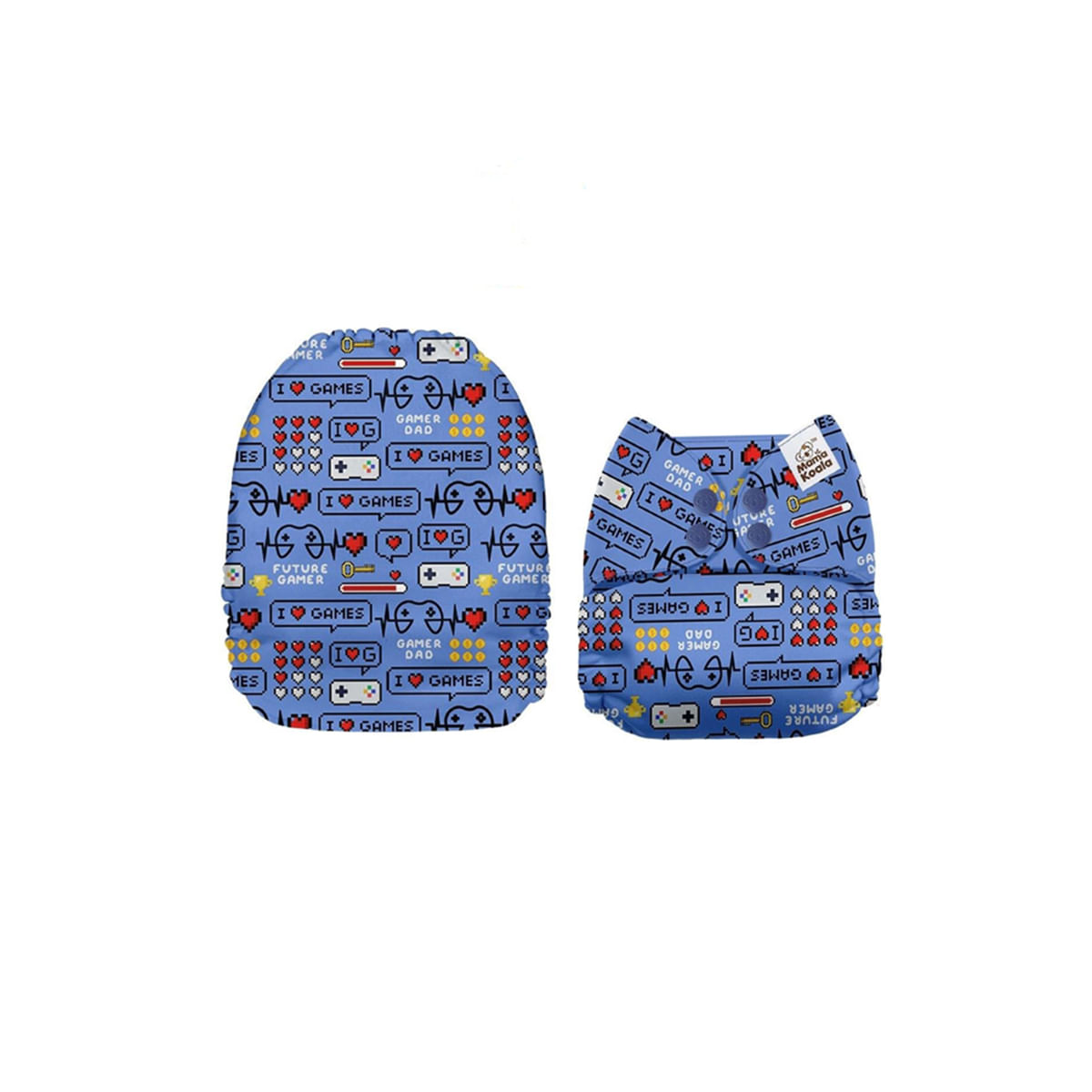 Pañal de Tela Mamá Koala Unitalla SMT54