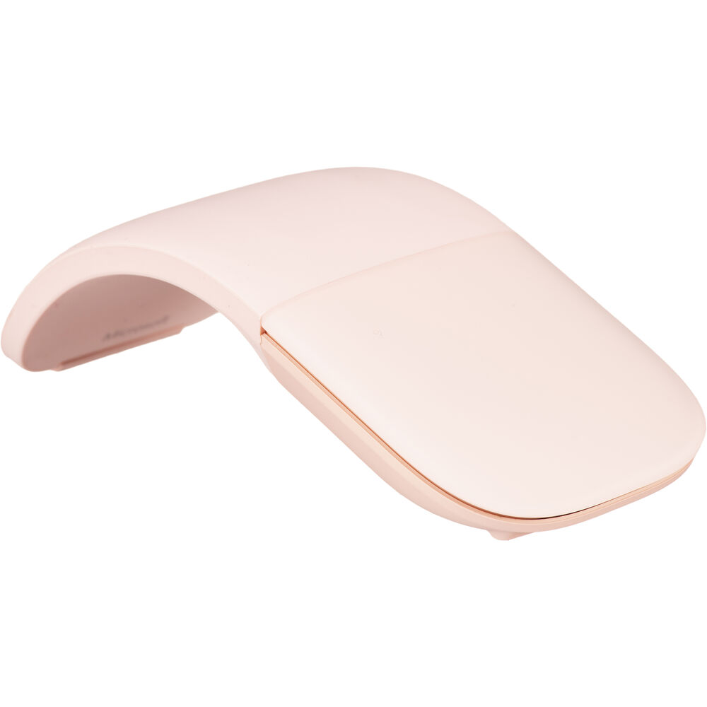 Mouse Microsoft Arc Soft Pink Bluetooth ELG-00027