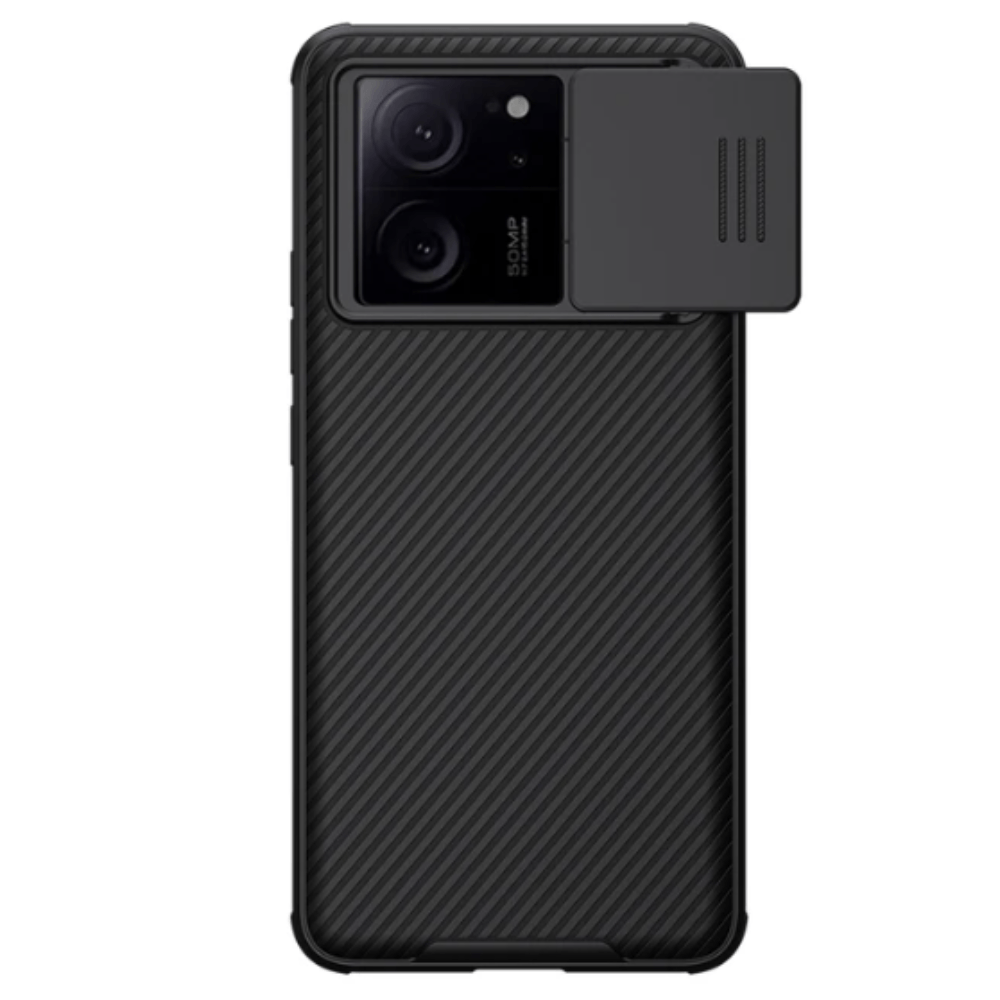 Case Negro NILLKIN CamShield Pro compatible con Samsung S21FE