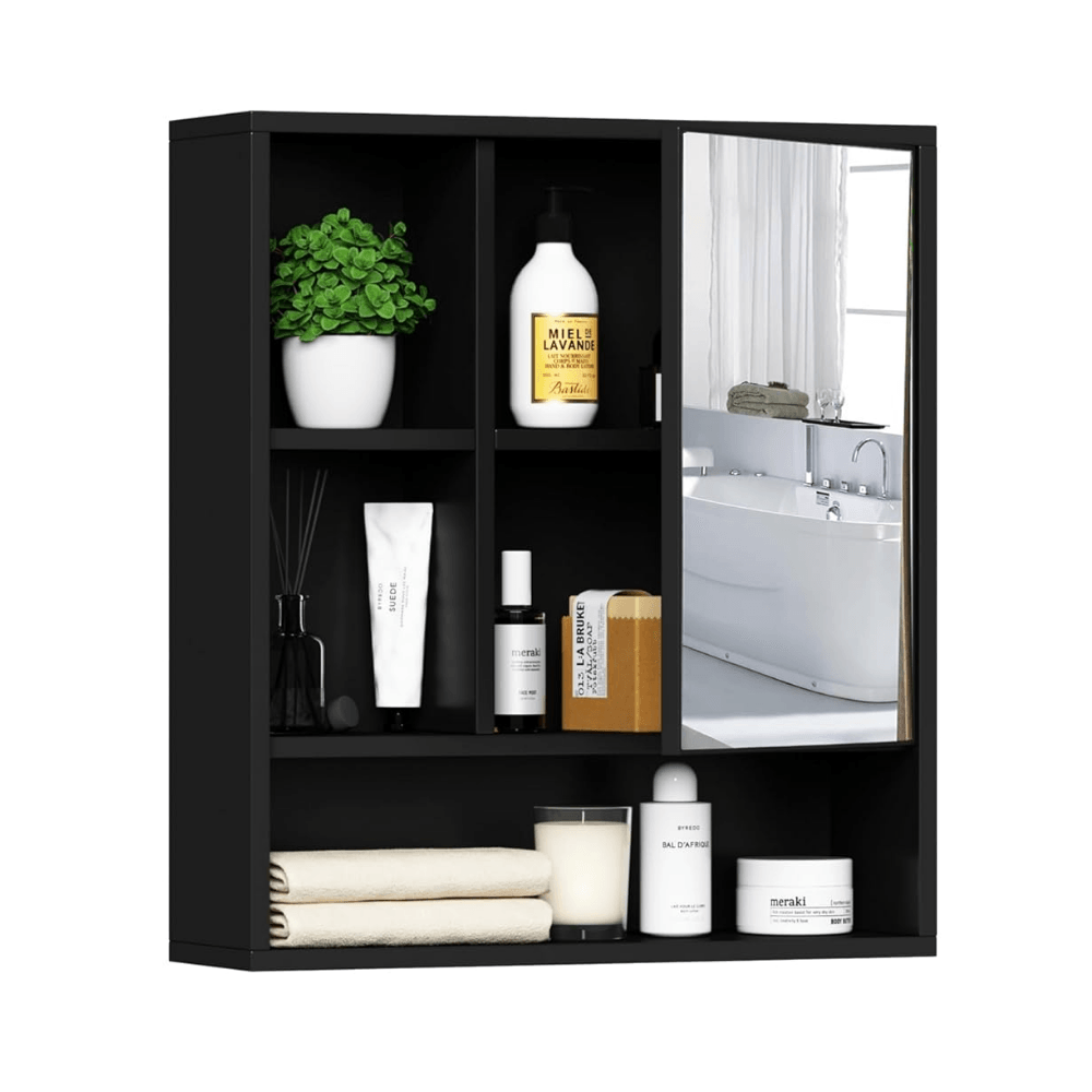 Gabinete de Baño August Muebles Bonno