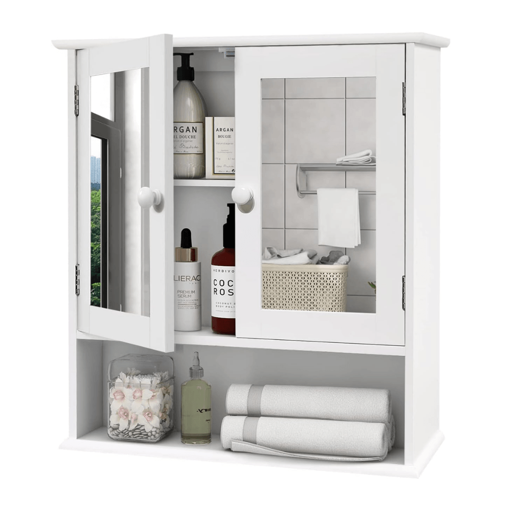 Gabinete de Baño Beckett Muebles Bonno