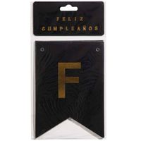 Banderin Feliz Cumpleaños CLASS&WORK