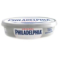 Queso Crema PHILADELPHIA Soft Original Paquete 150g