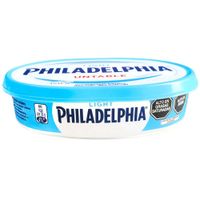Queso Crema PHILADELPHIA Soft Light Paquete 150g