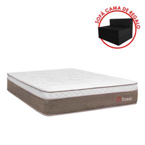 Colchón Forli Boreal Ss Pocket Queen