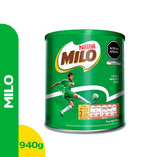 MILO x 940gr