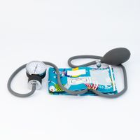Tensiómetro Pediátrico Manual con Faja Infantil y Neonatal