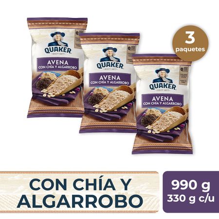 pack-avena-quaker-con-chia-y-algarrobo-bolsa-330g-x3un