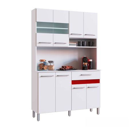 Mueble de cocina New Carolina 15mm 120cm