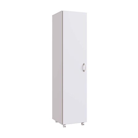 Mueble multiuso de lavanderia Dalia Mueble multiuso para lavanderia Dalia MDP 1 Puerta Blanco