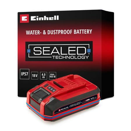 Batería 4.0ah 18v Sealed Pxc Plus Einhell