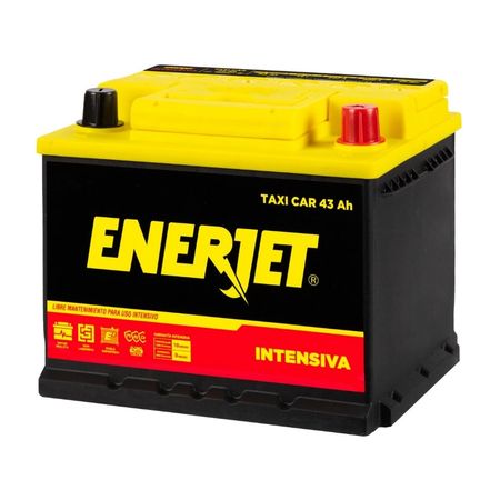 Batería Mt Car 8p/430 Ah Enerjet