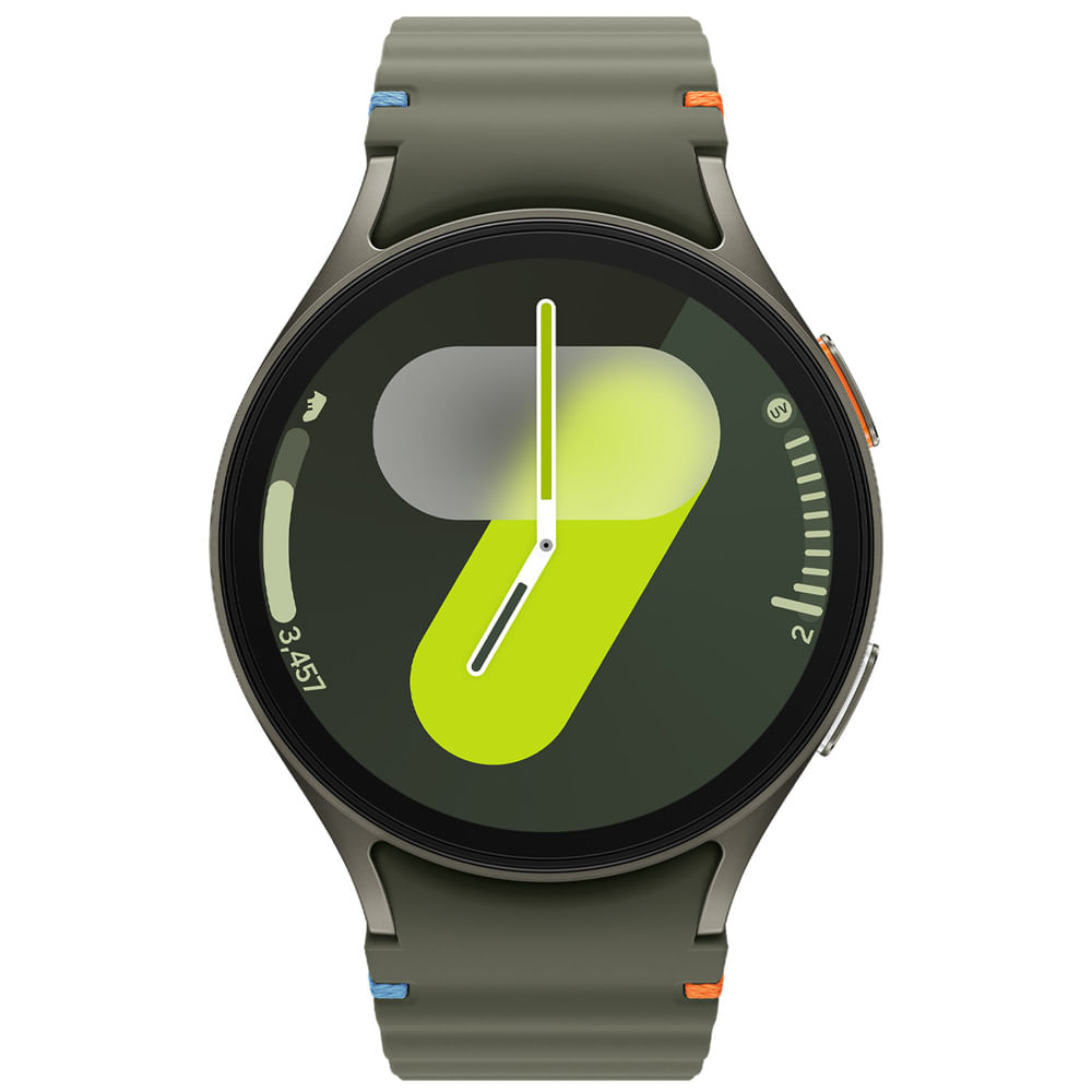 Smartwatch SAMSUNG 7 Large Verde