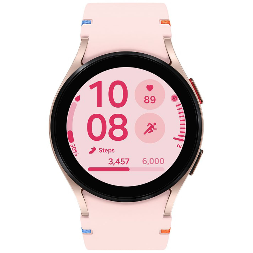 Smartwatch SAMSUNG FE Oro Rosa