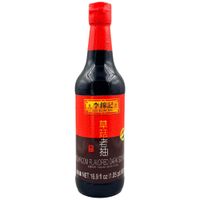 Salsa de Sillao LKK Sabor a Champiñones Botella 500 ml