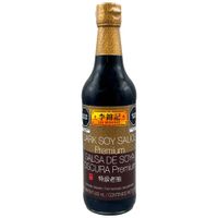 Salsa de Sillao LKK Premium Oscuro Botella 500 ml