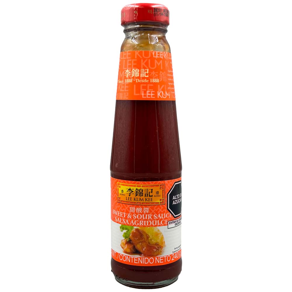 Salsa Agidulce LKK Botella 240g