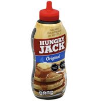Sirope HUNGRY JACK Original Galonera 429ml
