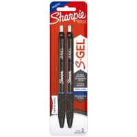 Lapiceros SHARPIE S.Gel Punta Fina Azul Blíster 2un