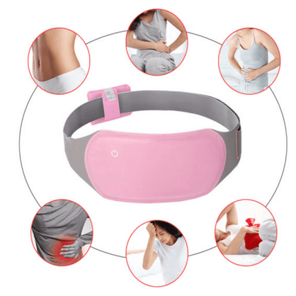 Cinturón Térmico para Dolor Abdominal Cólicos | plazaVea - plazaVea